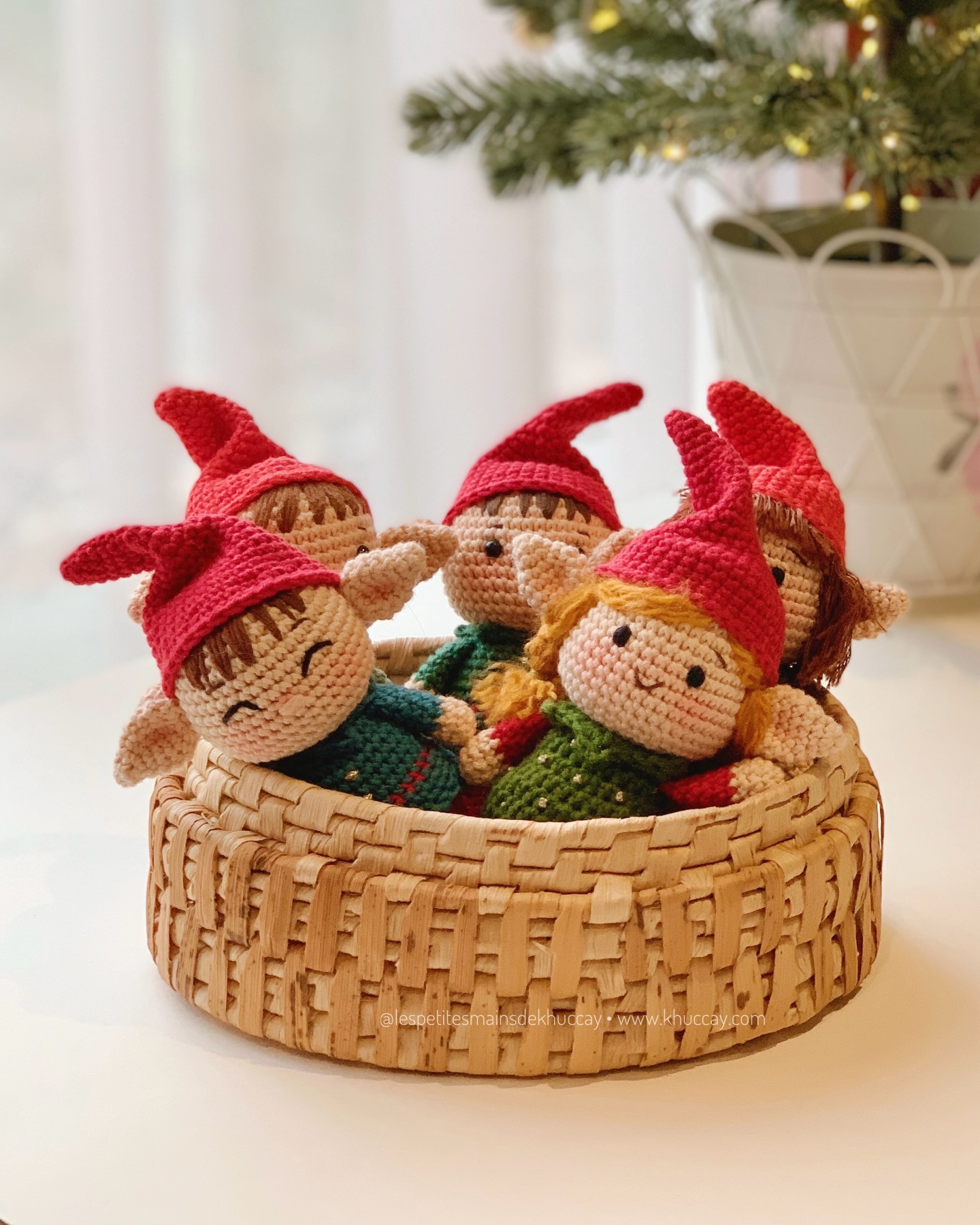 Les lutins tout gentils 🎄