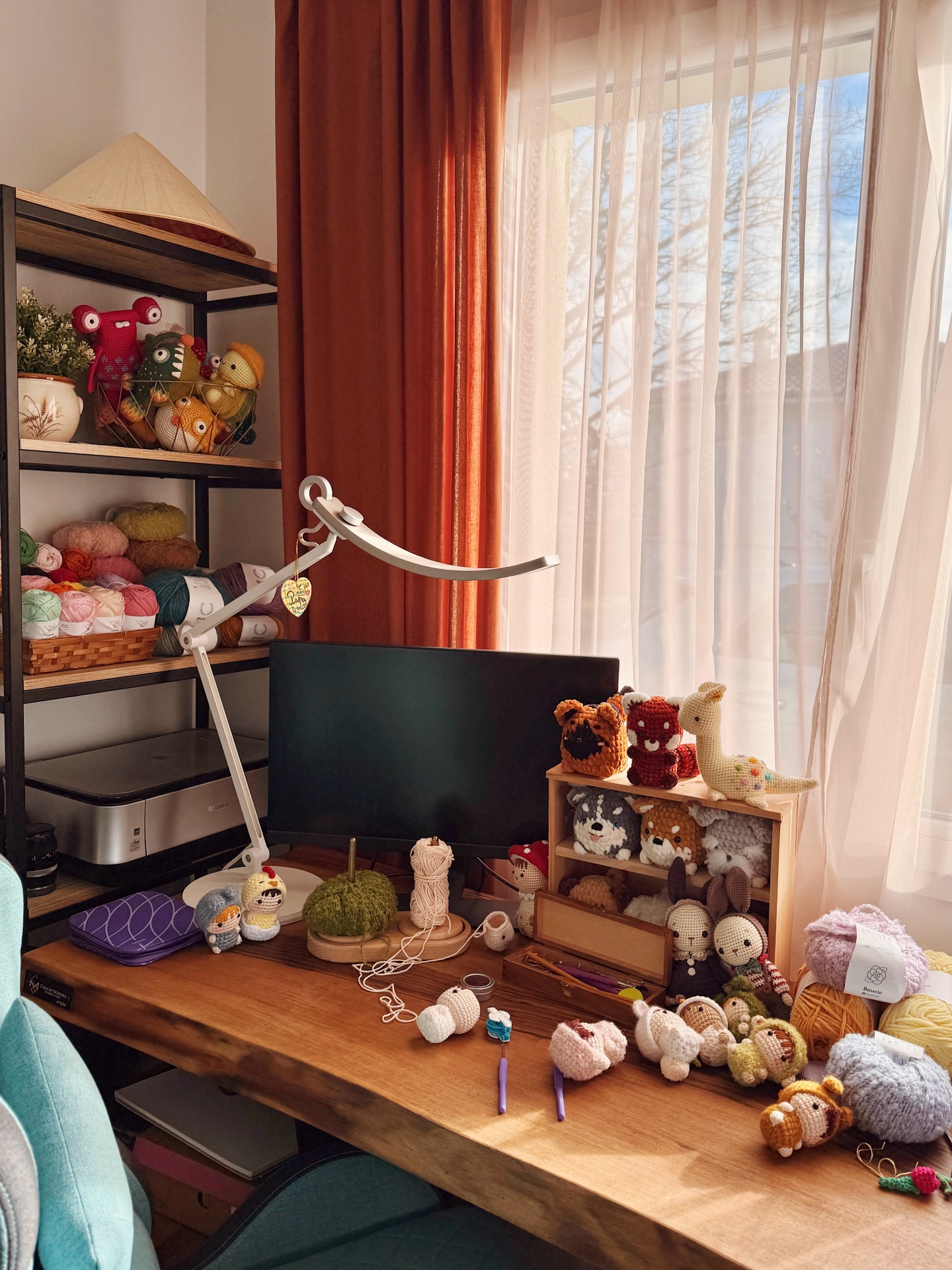 Enjoying some me time on a sunny day 🌸