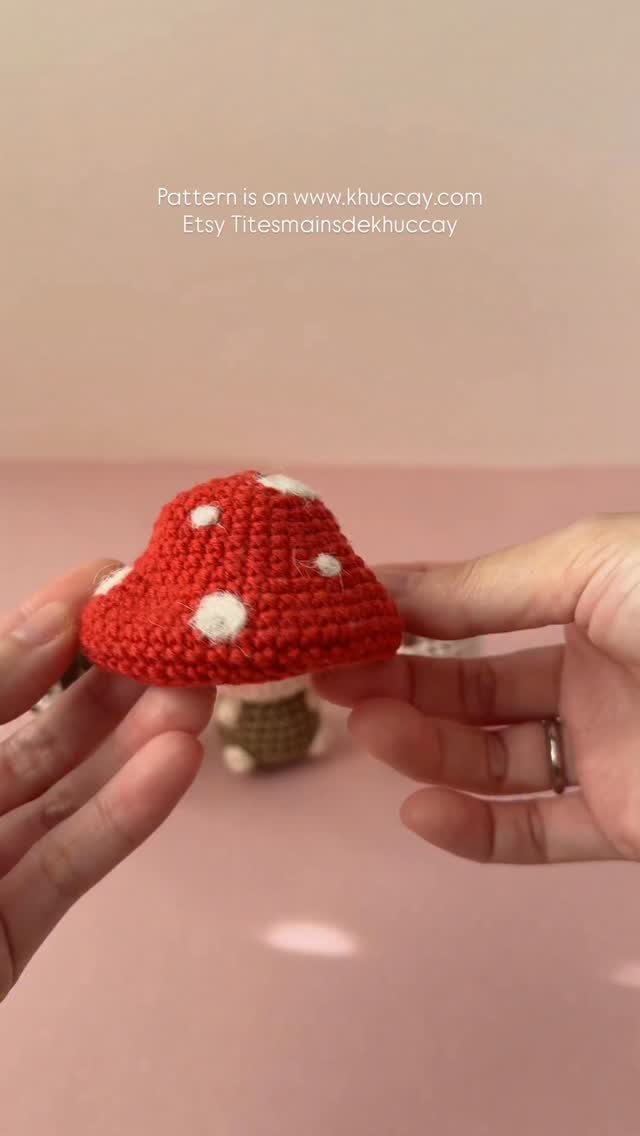 My favorite season 💛
-
#autumn #crochet #lespetitesmainsdekhuccay #khuccay #amigurumi #crocheting #crochetaddict #crochetlove #yarn #kawaii