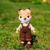 Kitsu the fox