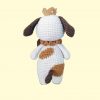 royce the little dog crochet pattern