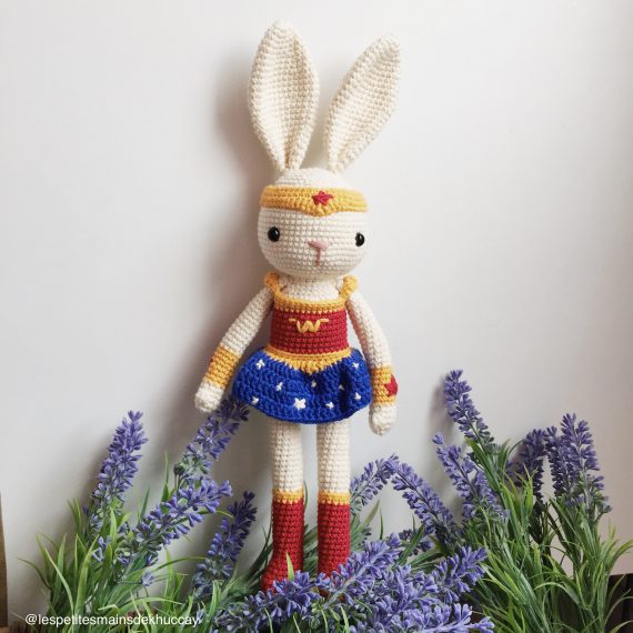 Wonder Bunny
