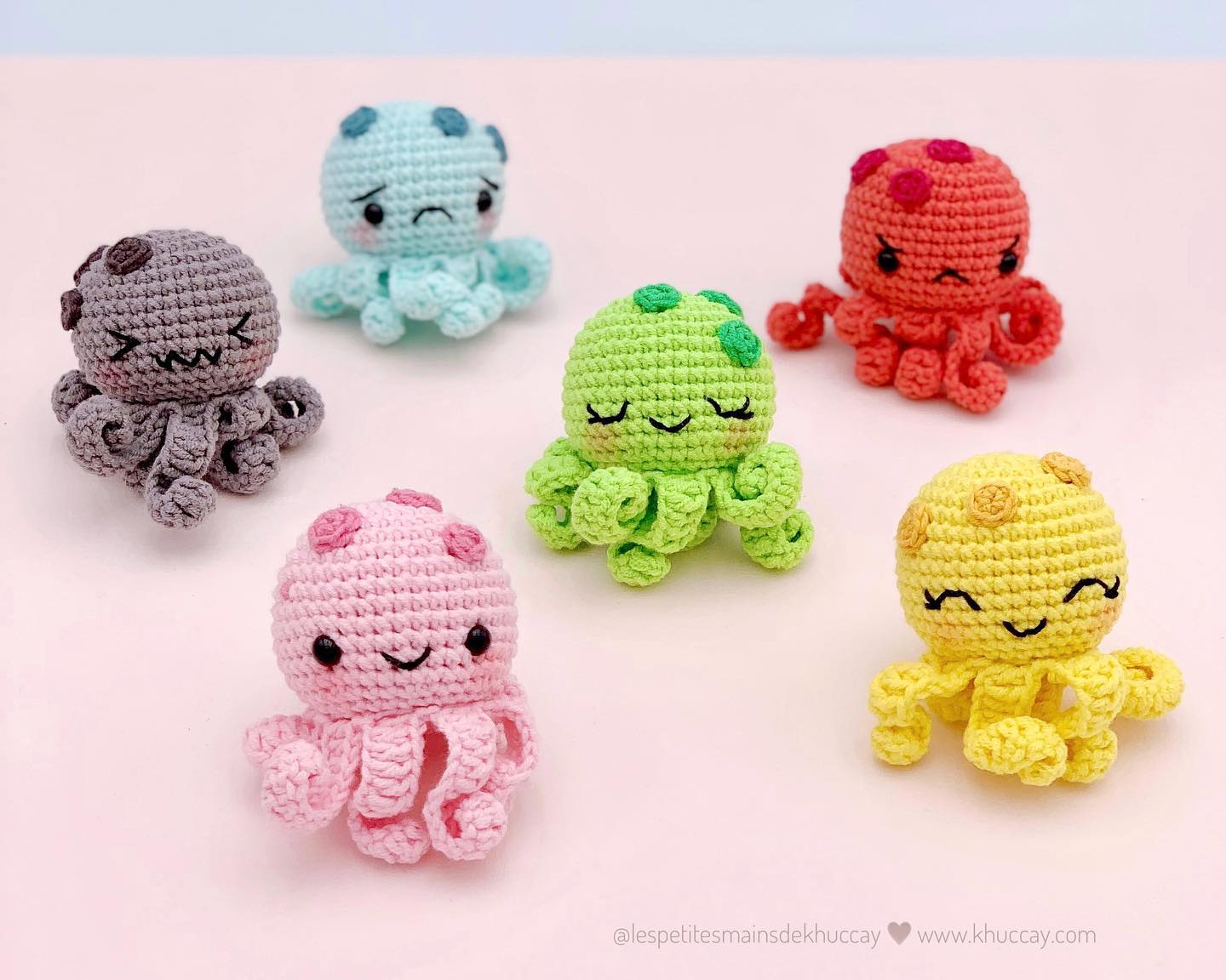 Home - Khuc Cay : Amigurumi and crochet pattern designer