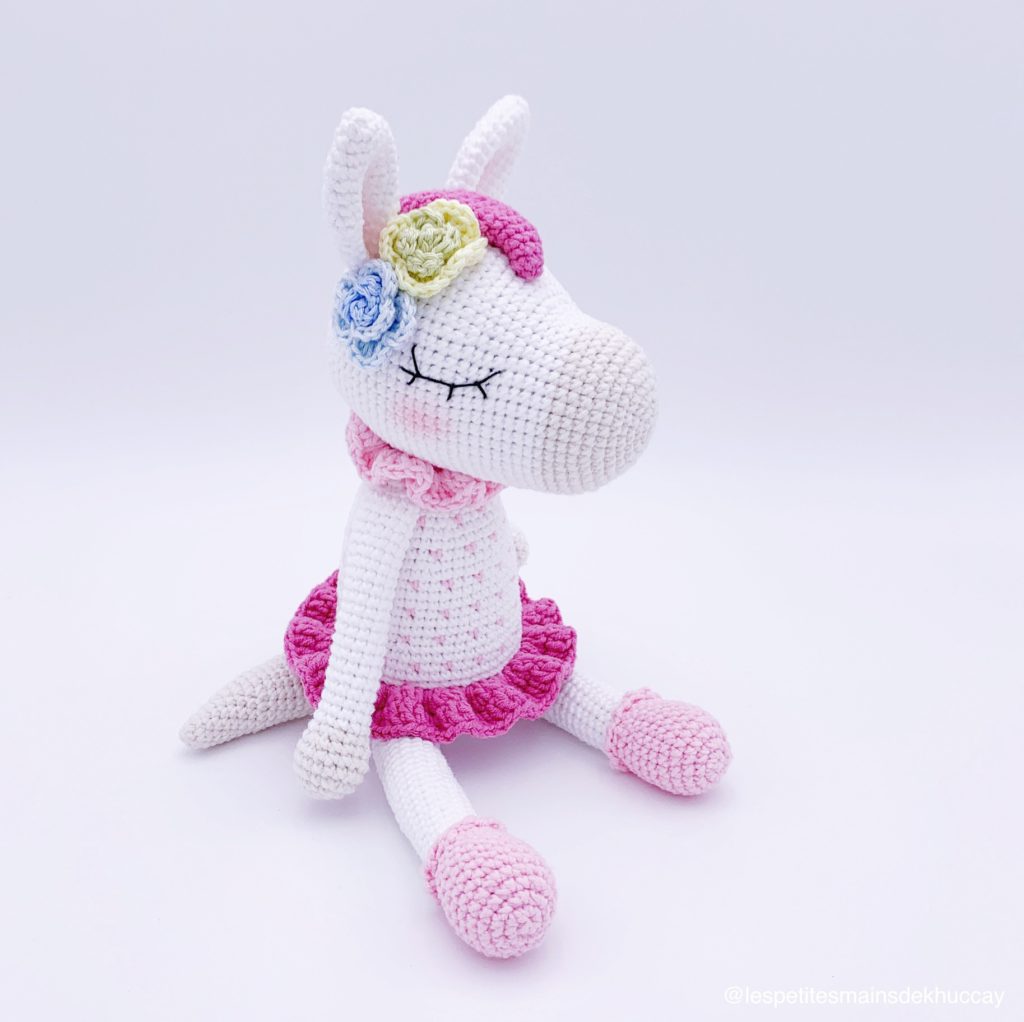 Sweet Crochet Animals by Khuc Cay