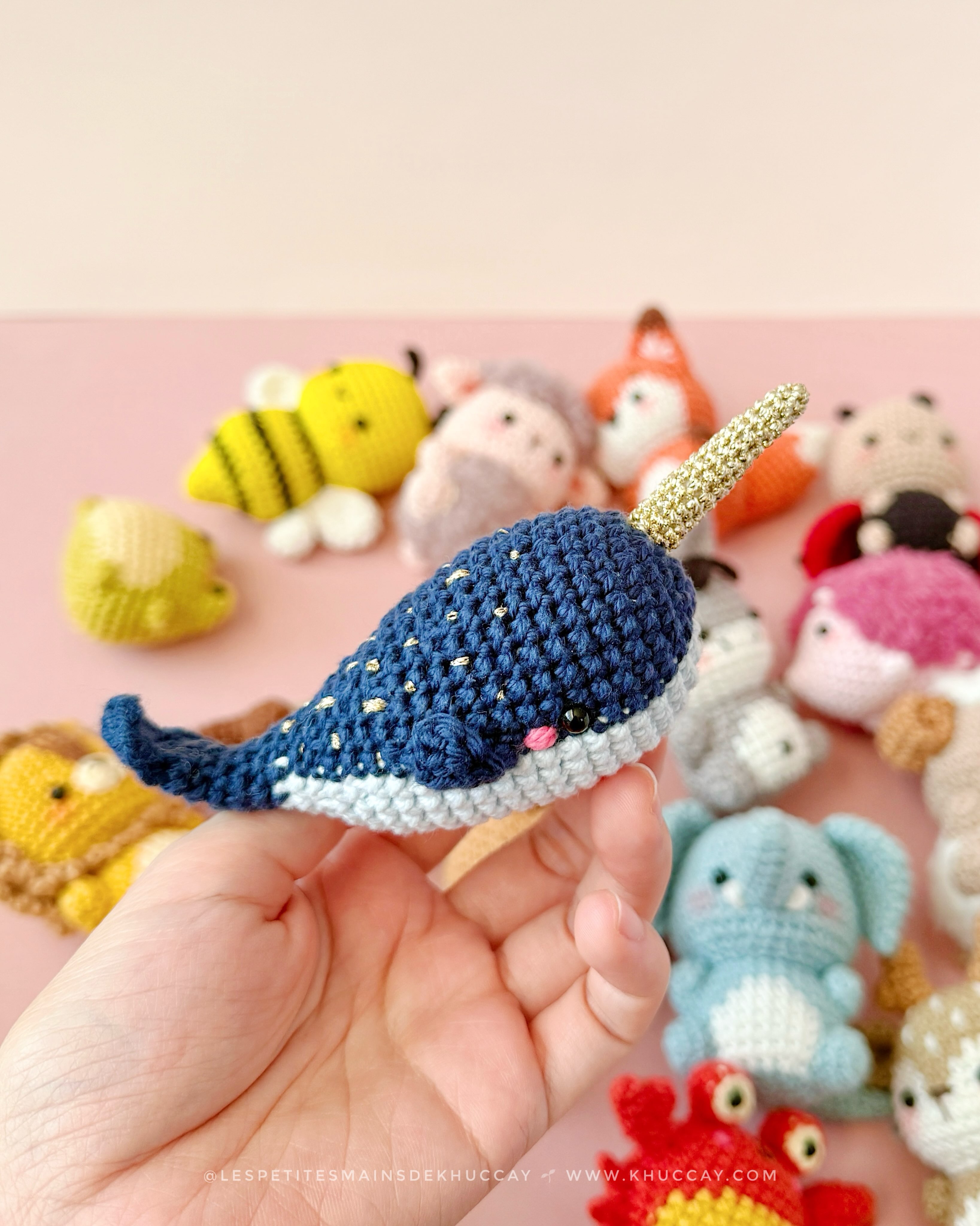 Mini Narval 🐋
-
#leminimondekhuccay