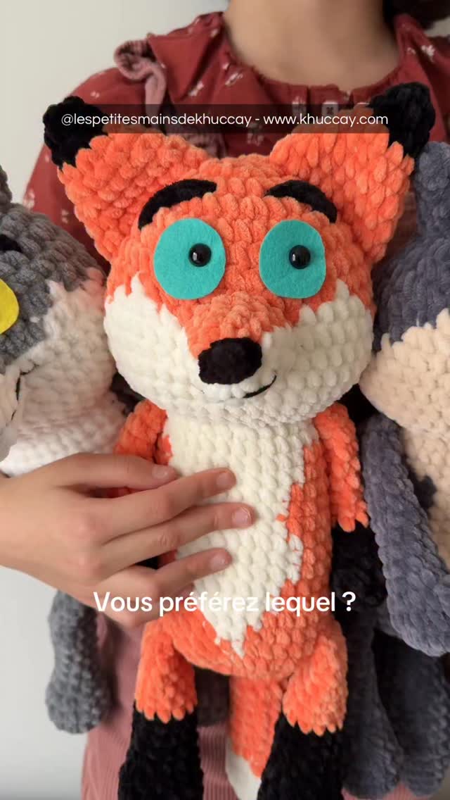 Bon dimanche mes ami•e•s 💛
Qu’est-ce qu’il y a sur vos crochets en ce moment ?
-
#crochet #amigurumi #khuccay #lespetitesmainsdekhuccay #crocheting