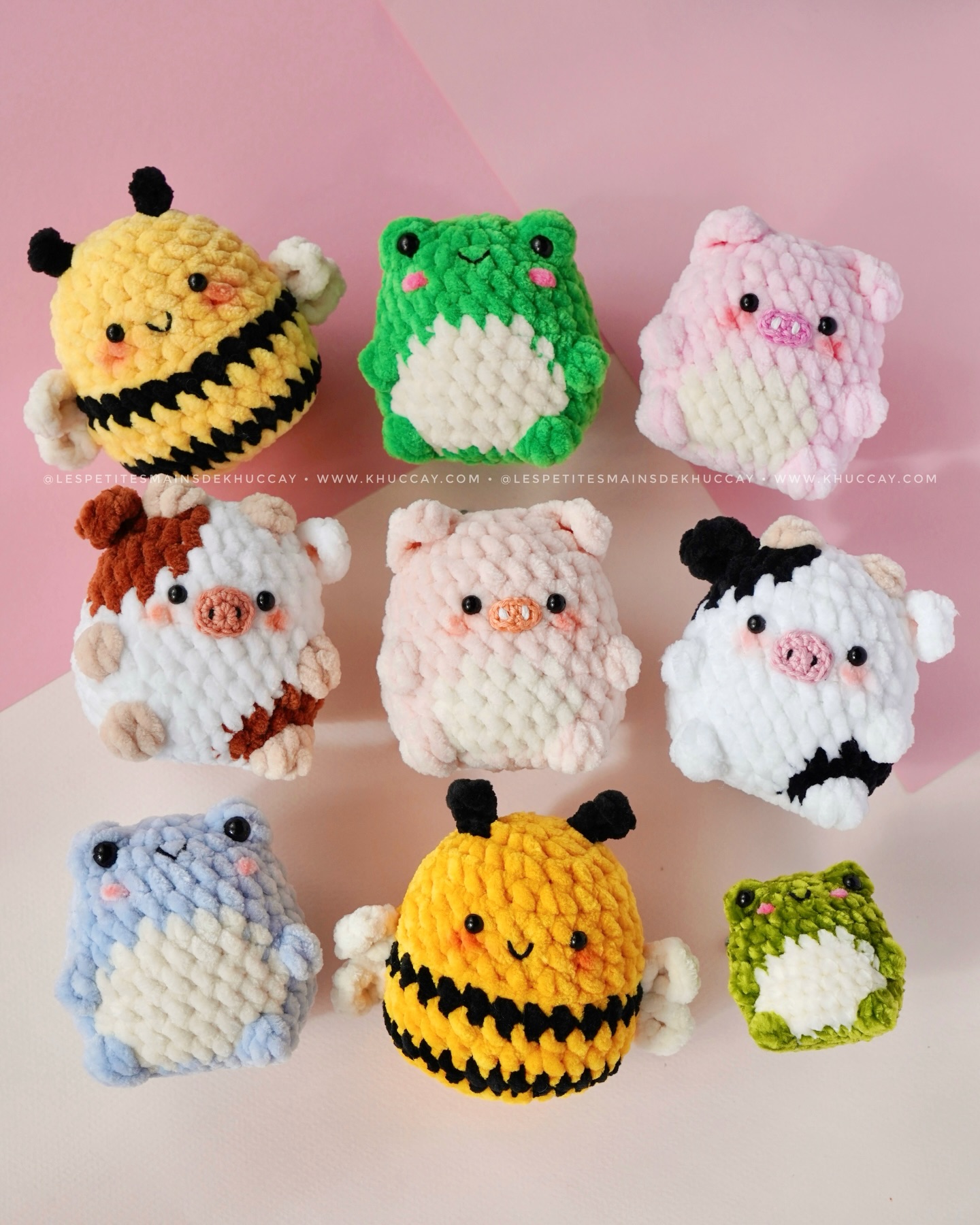 Colors of spring 🌷
-
Recently I haven’t had much mood for crochet. There have been so many things around me taking my energy and time. Usually after finishing a project, I take a long break where I don’t crochet at all, and that never bothers me. But this time it feels different, the lack of positive spirit has been lingering…
Still, spring is arriving, and it feels like the right moment to refresh. Remind me to enjoy colorful skeins and new patterns again. To sit in the sun, crochet a little, draw a little, and simply breathe. It’s time to bloom again 🌸 Wish you all a lovely weekend :’)