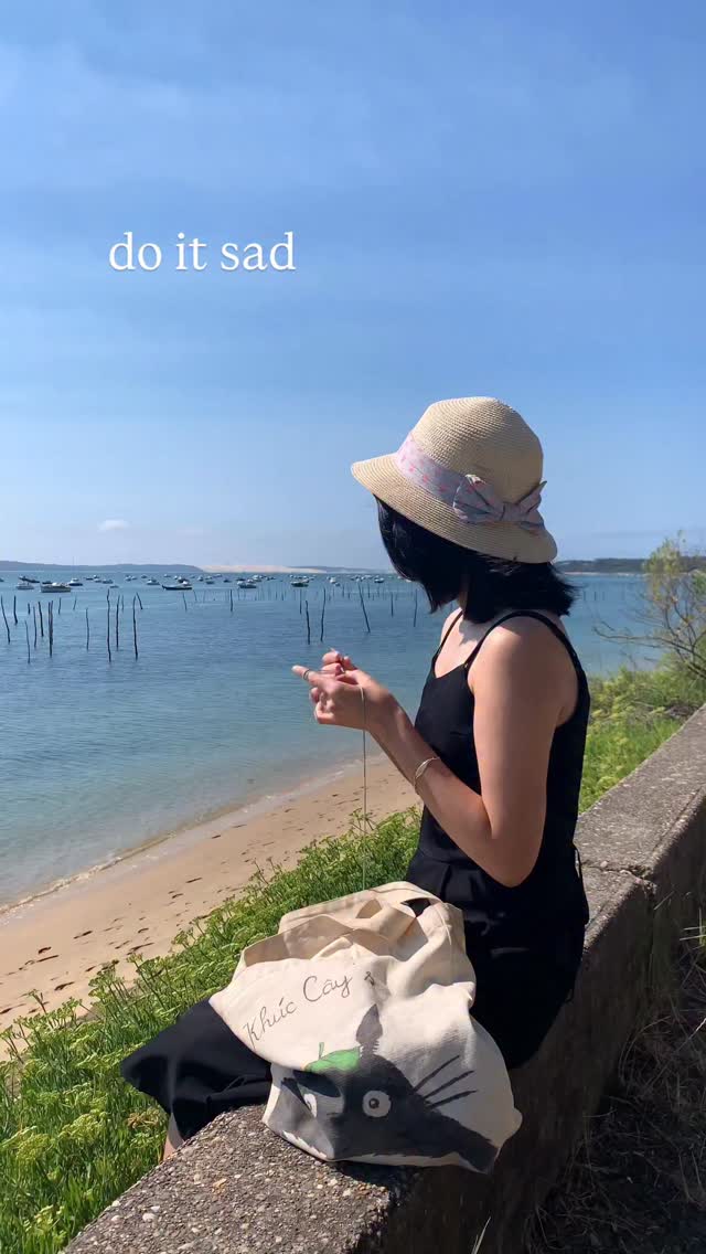 Do it anyway 💛
-
#khuccay #crochet #crocheting #amigurumi #lespetitesmainsdekhuccay