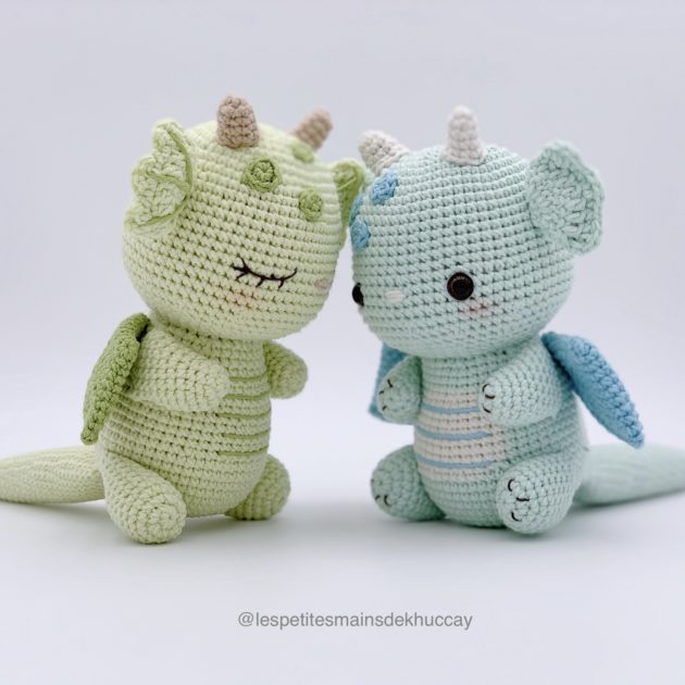 Home - Khuc Cay : Amigurumi and crochet pattern designer