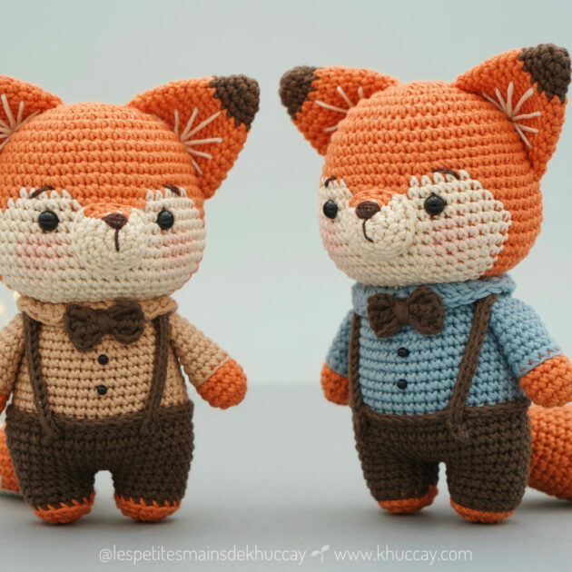 Home - Khuc Cay : Amigurumi and crochet pattern designer