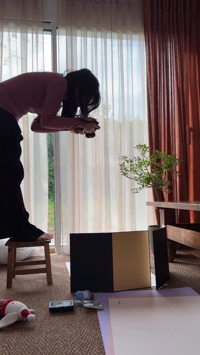 I enjoy my work every day ✨
-
#khuccay #lespetitesmainsdekhuccay #crochet #crochetaddicted #yarn #crochetlove #amigurumi